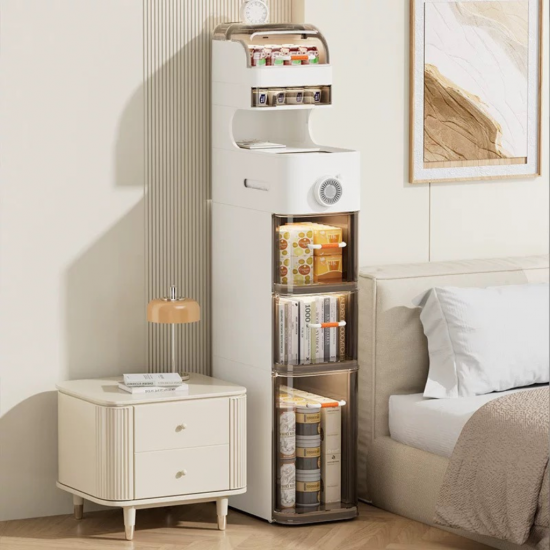 Plastic Rack 3 Layer